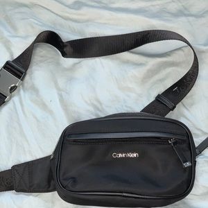 New Calvin Klein Waist Bag